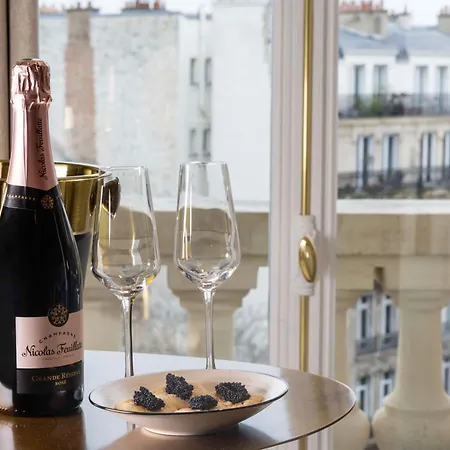 Yuna Saint-Germain-Des-Pres - Serviced Apartments-3