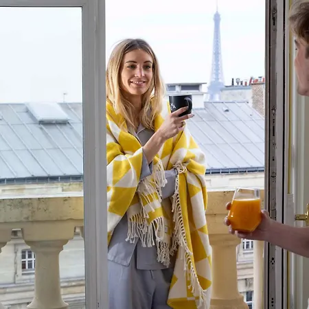 Yuna Saint-Germain-Des-Pres - Serviced Apartments-3