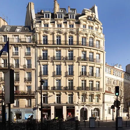 Yuna Saint-Germain-Des-Pres - Serviced Apartments-2